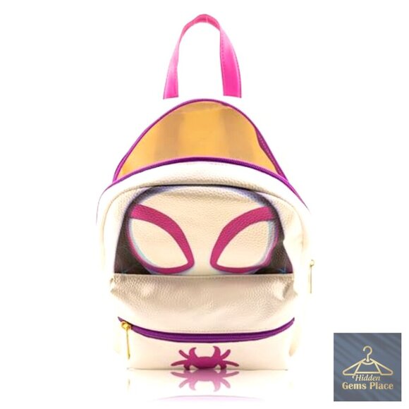 Marvel Ghost-Spider Mini Backpack 10\